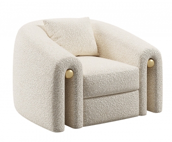 Modern Single Sofa-ID:403548969