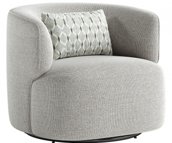 Modern Single Sofa-ID:296428923