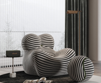 Modern Single Sofa-ID:253022919