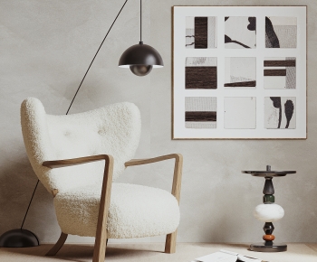 Modern Lounge Chair-ID:637758978