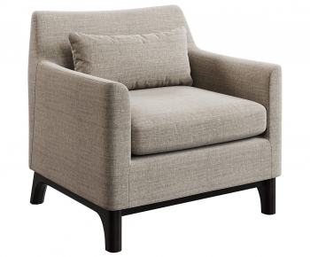 Modern Single Sofa-ID:844062094