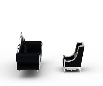 European Style Sofa Combination-ID:524120092