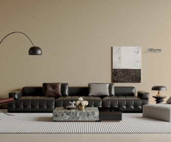 Modern Sofa Combination-ID:896010478