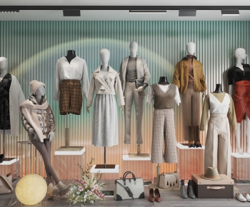 Modern Character Model-ID:109839441