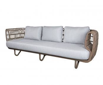 Modern Outdoor Sofa-ID:409671074