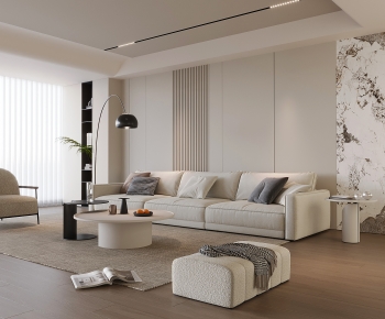 Modern A Living Room-ID:468699963