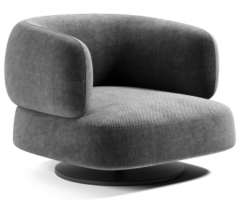 Modern Single Sofa-ID:703780893