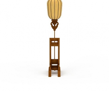 Chinese Style Floor Lamp-ID:591640575