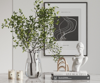 Modern Decorative Set-ID:679299127