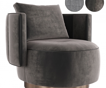 Modern Single Sofa-ID:991216906