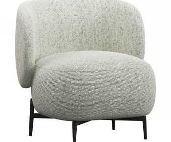 Modern Single Sofa-ID:325338813