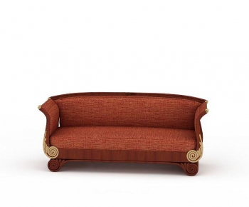 European Style A Sofa For Two-ID:125422957