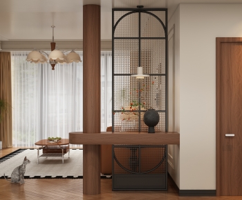 Modern Hallway-ID:630347971