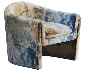 Modern Single Sofa-ID:118801126