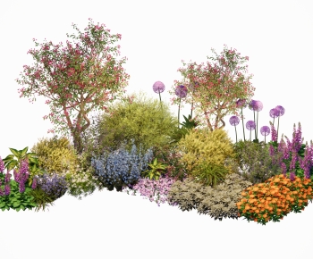 Modern Plant Pile-ID:346251967