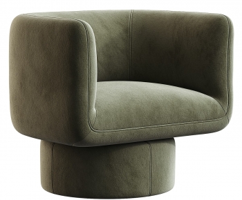 Modern Single Sofa-ID:813044077