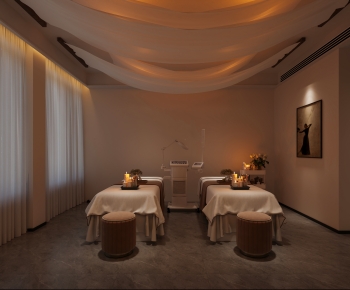 Wabi-sabi Style Beauty Salon-ID:238396885