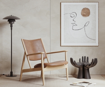 Modern Lounge Chair-ID:198896884