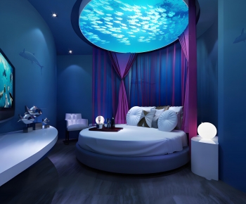 Modern Guest Room-ID:261025918