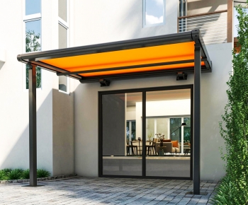 Modern Sunshade/Canopy/Tensioning Film-ID:846112977