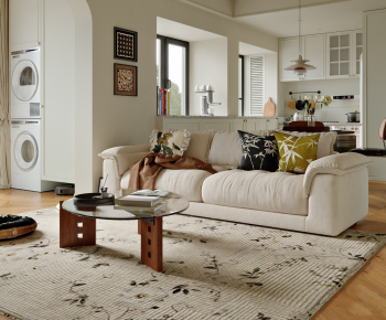 Modern A Sofa For Two-ID:794014931