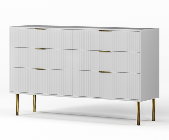 Modern Side Cabinet-ID:555504081