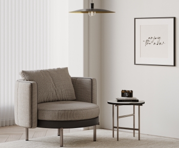 Modern Single Sofa-ID:511639126