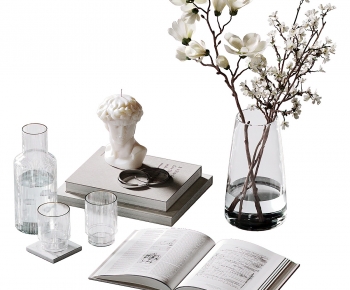 Modern Decorative Set-ID:288067108