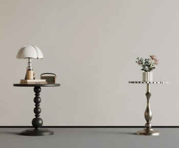 French Style Side Table/corner Table-ID:687534092