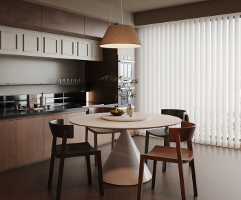 Modern Dining Room-ID:193309858