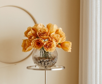 Modern Flower Arrangement-ID:247034071