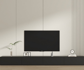 Modern TV Cabinet-ID:463141924