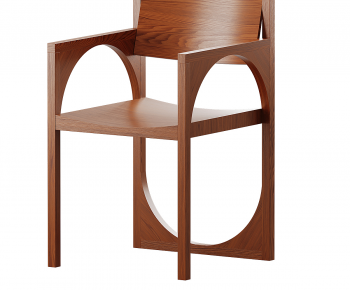 Nordic Style Single Chair-ID:592015986