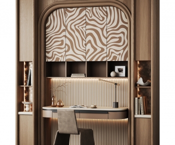 Modern Bookcase-ID:215840104