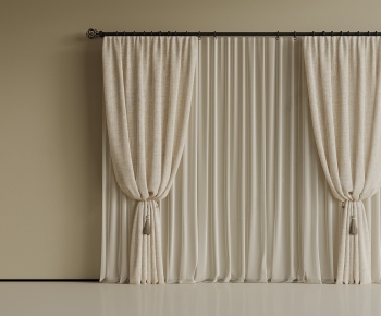 French Style The Curtain-ID:962045919