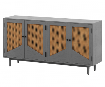 Modern Side Cabinet-ID:945125101