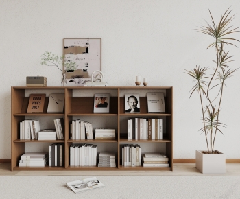 Modern Bookcase-ID:436141978
