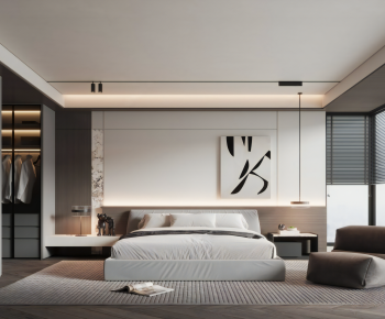 Modern Bedroom-ID:165719033