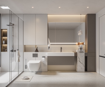 Modern TOILET-ID:345251086