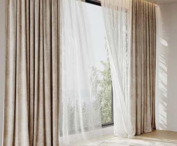 Modern The Curtain-ID:200979951