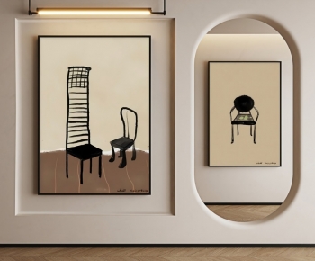 Modern Painting-ID:874218947