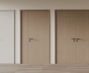Modern Double Door-ID:189829113