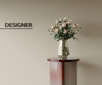 Modern Flower Arrangement-ID:632684953