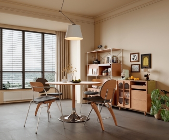 French Style Dining Room-ID:953450922