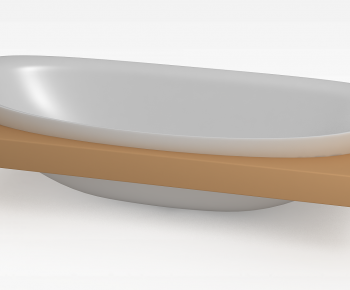 Modern Bathtub-ID:847944028