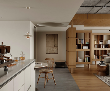 Modern Dining Room-ID:697016003