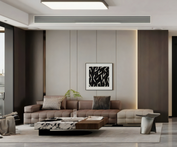 Modern A Living Room-ID:230287085