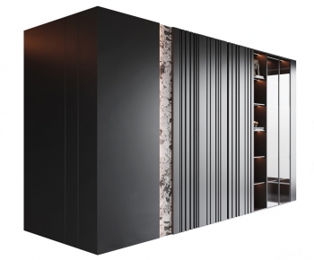 Modern TV Wall-ID:701649234