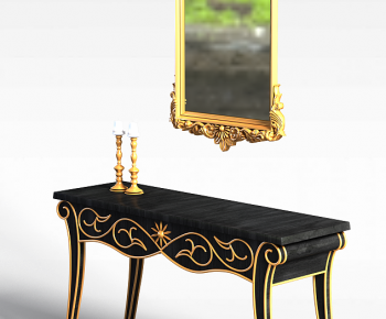 European Style Dresser-ID:536192894