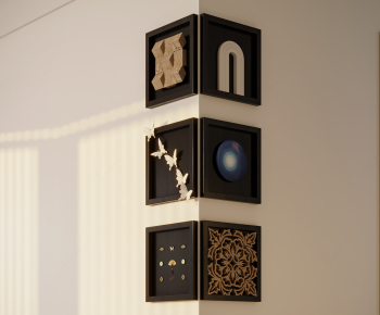 Modern Wall Decoration-ID:422849799